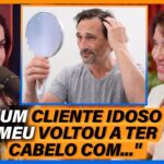 Tratamentos para QUEDA DE CABELO - Patrícia Elias