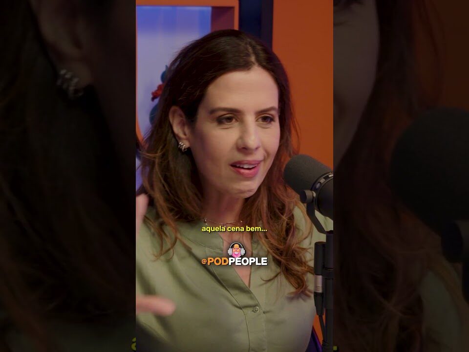 COMO EU DESCOBRI O QUE ESTAVA VIVENDO: O ADOECIMENTO #podpeople #anabeatrizbarbosa #narcisista