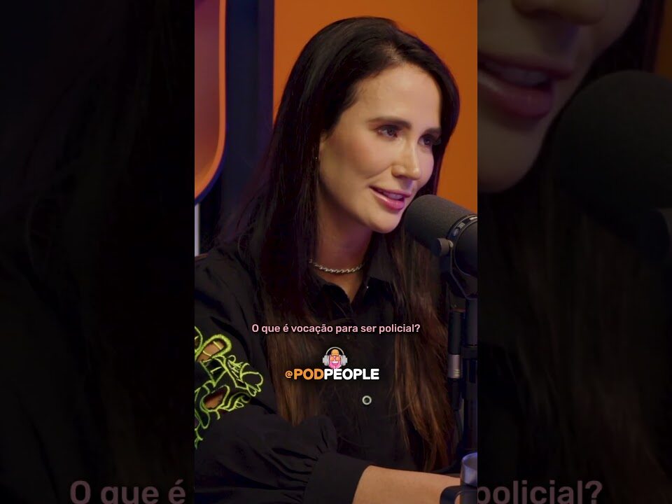 Vocação Vs Estereótipos - Delegada Luana Davico  EP #074