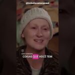 Você reclama mais ou agradece mais?