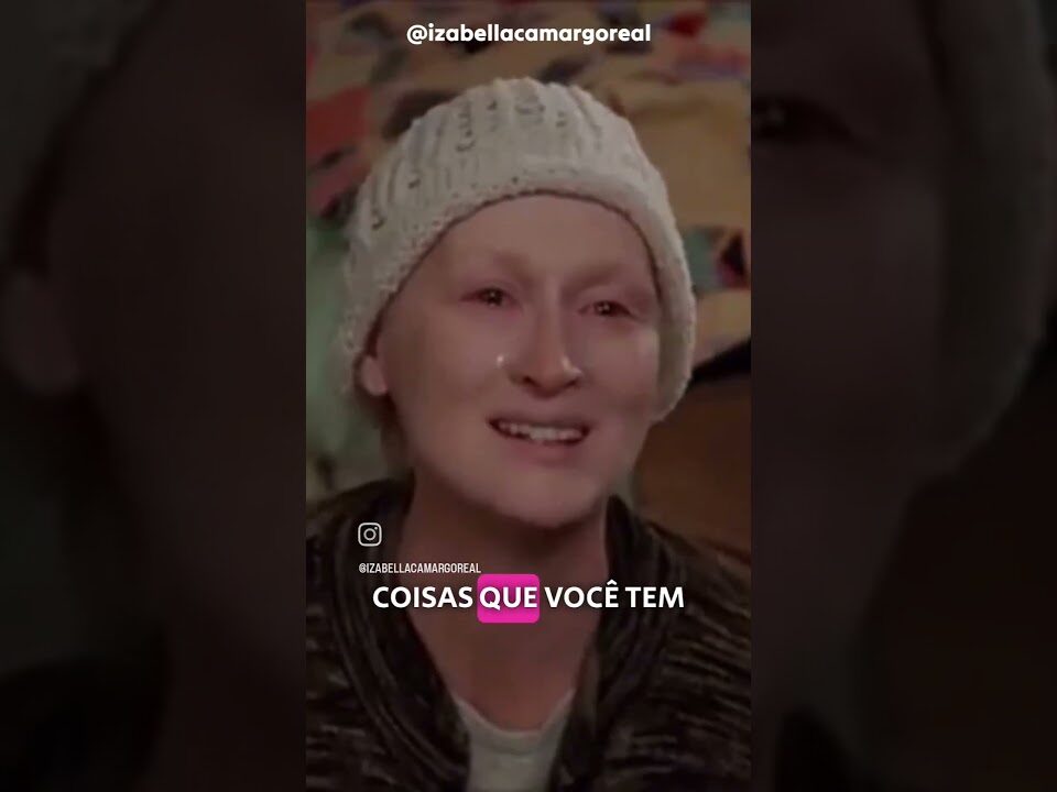 Você reclama mais ou agradece mais?