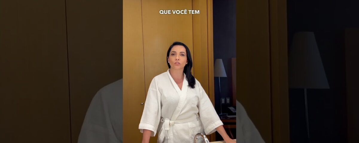 Você tem cuidado da sua autoestima?